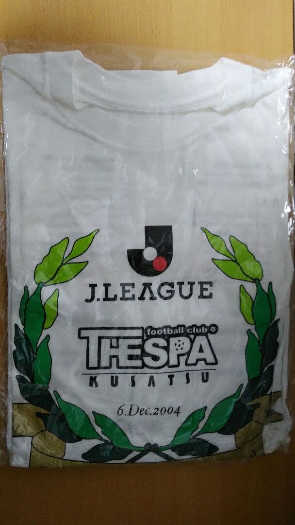 ザスパクサツ群馬　Jリーグ昇記念グッズ　非売品