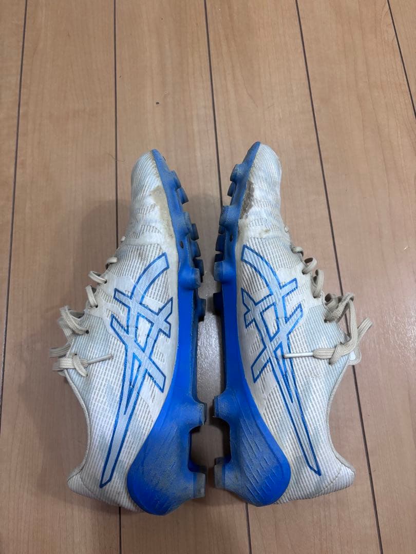 サッカースパイク（固定） ASICS ACROS3 26.5cm