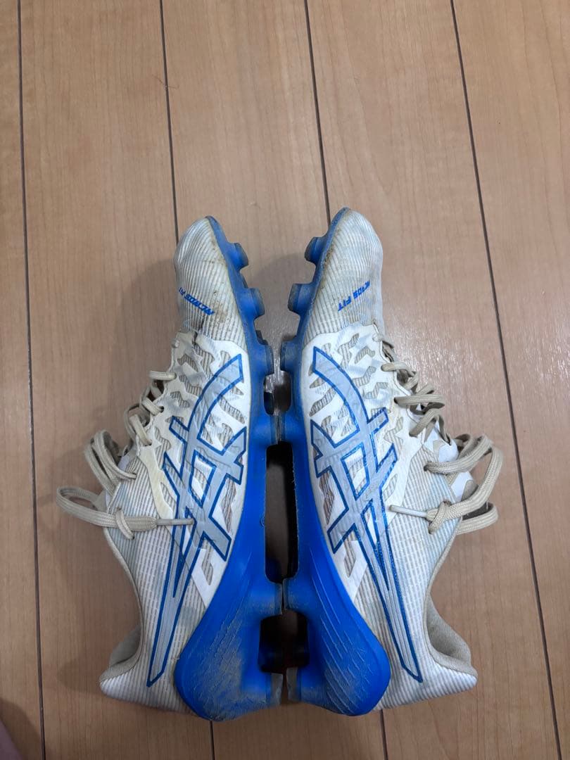 サッカースパイク（固定） ASICS ACROS3 26.5cm