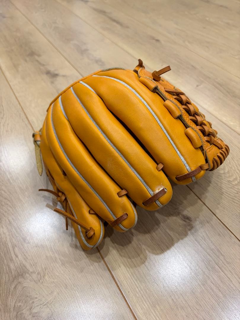 Rawlings一般オーダー投手グローブ！廃盤品！ほぼ新品！