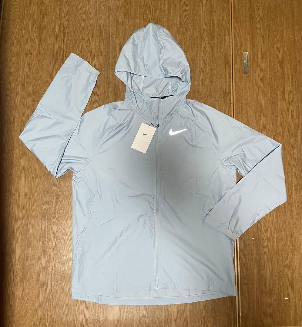 Lサイズ【新品】NIKE ナイキ エッセンシャル ジャケット ナイロンパーカー
