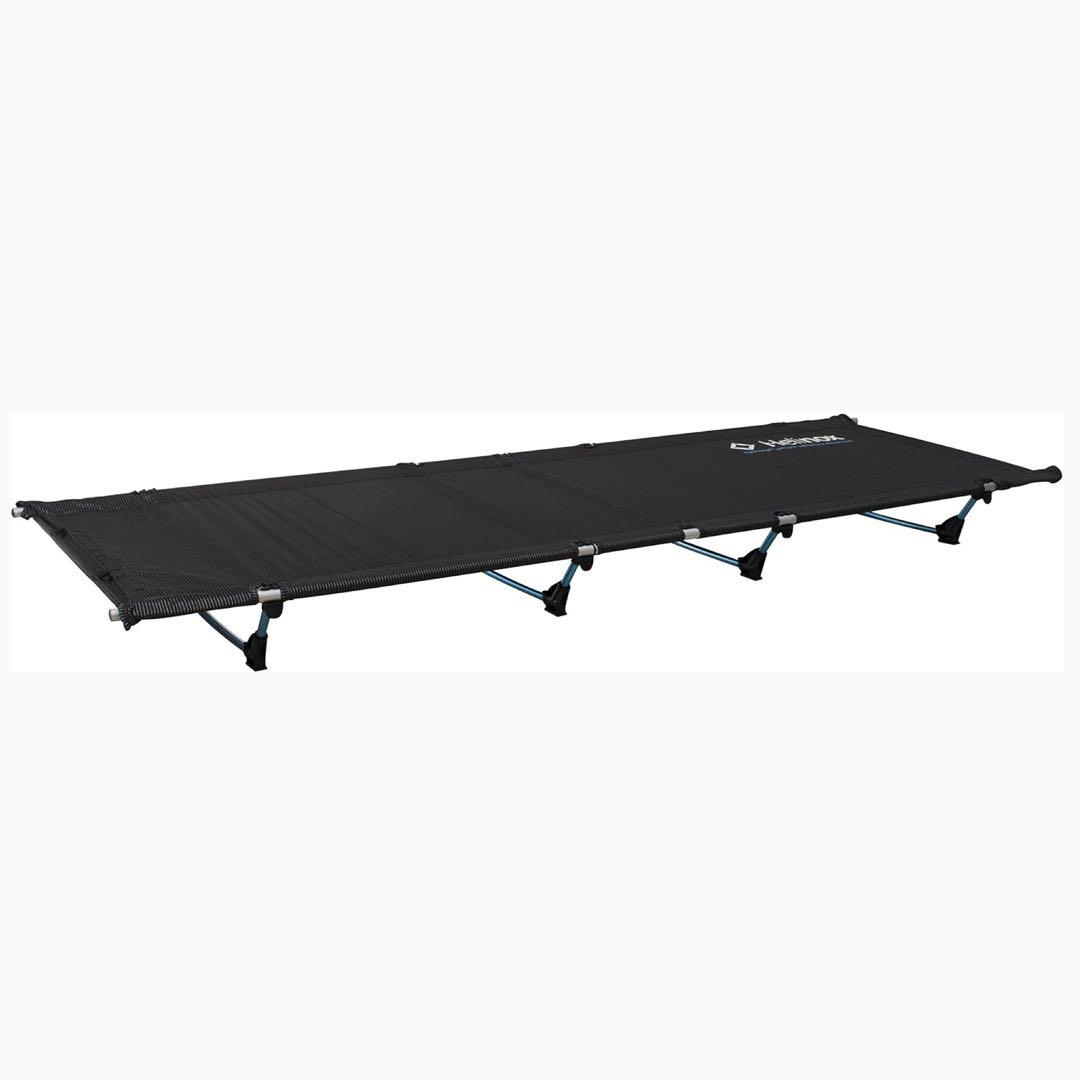 【Helinox】《超美品》ヘリノックス超軽量コットLite cot-Black