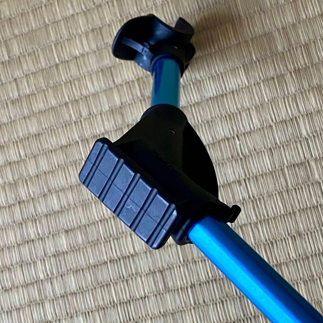 【Helinox】《超美品》ヘリノックス超軽量コットLite cot-Black