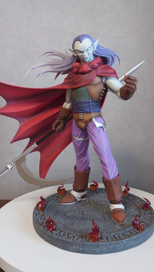 華*田様 クロノトリガー発売日記念　激安スタート　魔王　ハイクオリティースタチュ