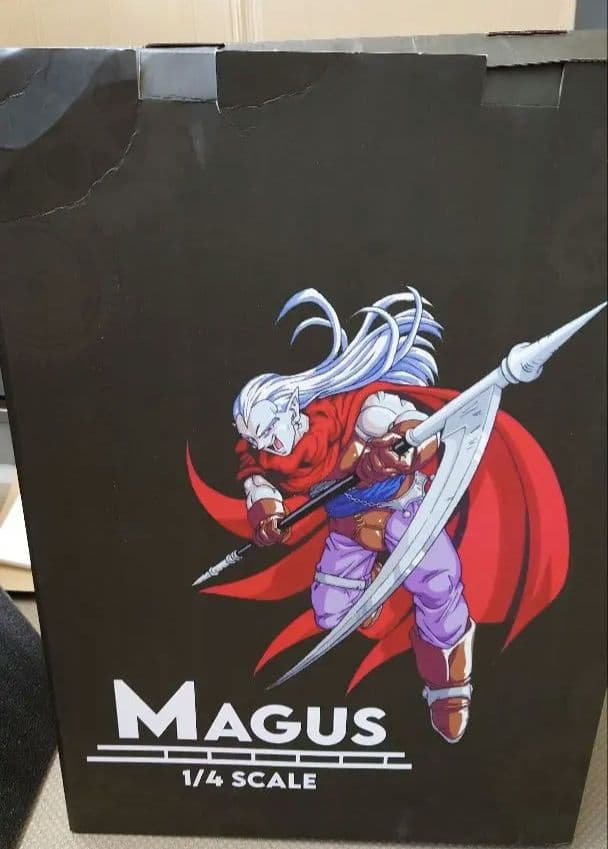 華*田様 クロノトリガー発売日記念　激安スタート　魔王　ハイクオリティースタチュ