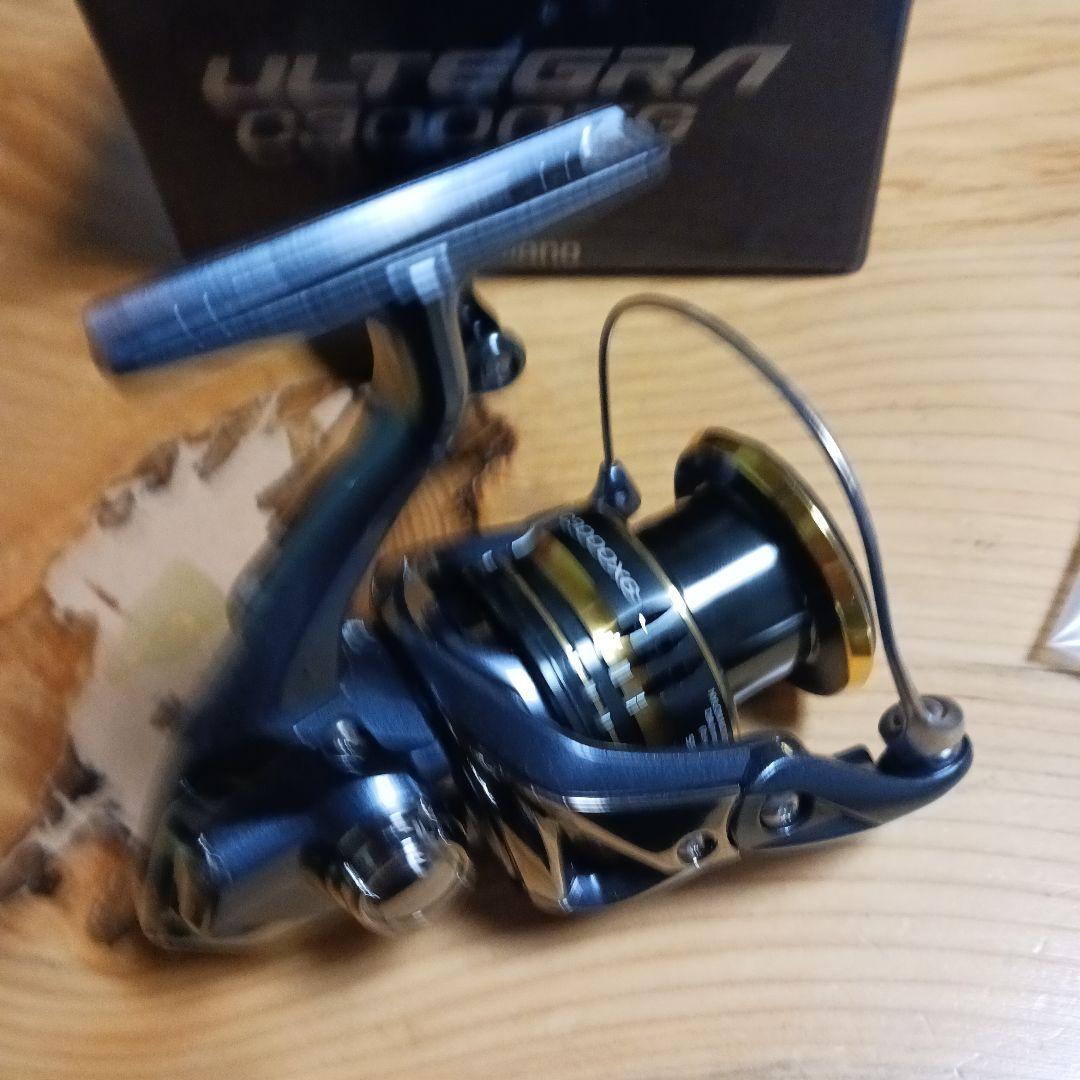 シマノ　21アルテグラ C3000XG