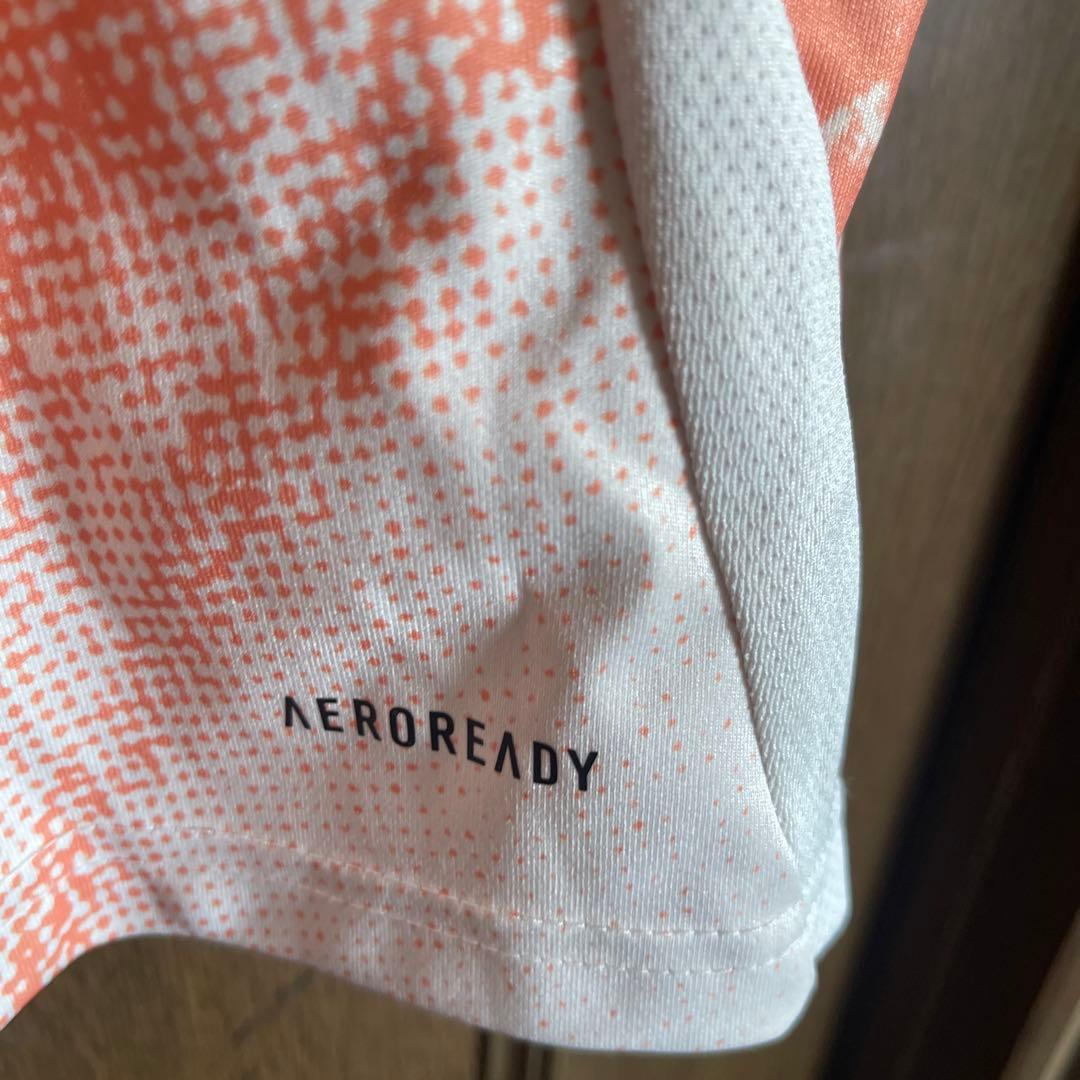 adidas AS ローマ　サッカーユニフォーム Lサイズ