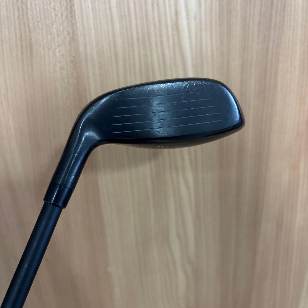 テーラーメイド RBZ BLACK U5 25°