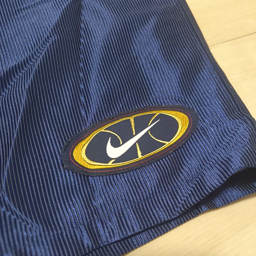 ナイキ リバーシブル ハーフパンツ バスケ バスパン NIKE　二重メッシュ