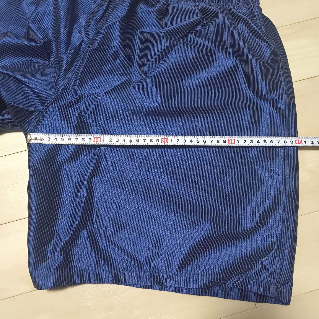 ナイキ リバーシブル ハーフパンツ バスケ バスパン NIKE　二重メッシュ