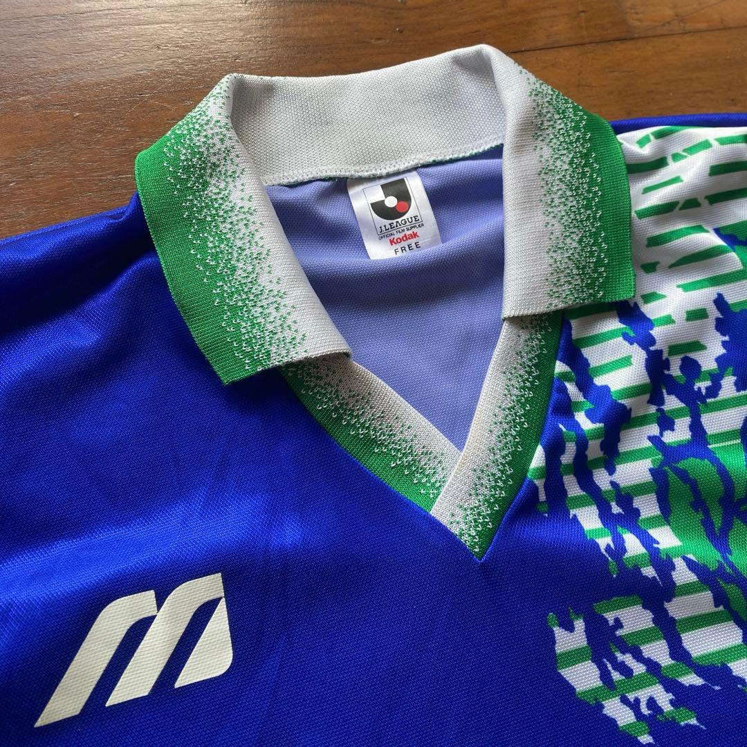Jリーグ Kodakオールスター ユニフォームmizuno 1993年 レア