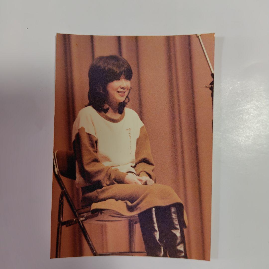 キャンディーズ　写真7枚セット 昭和アイドル