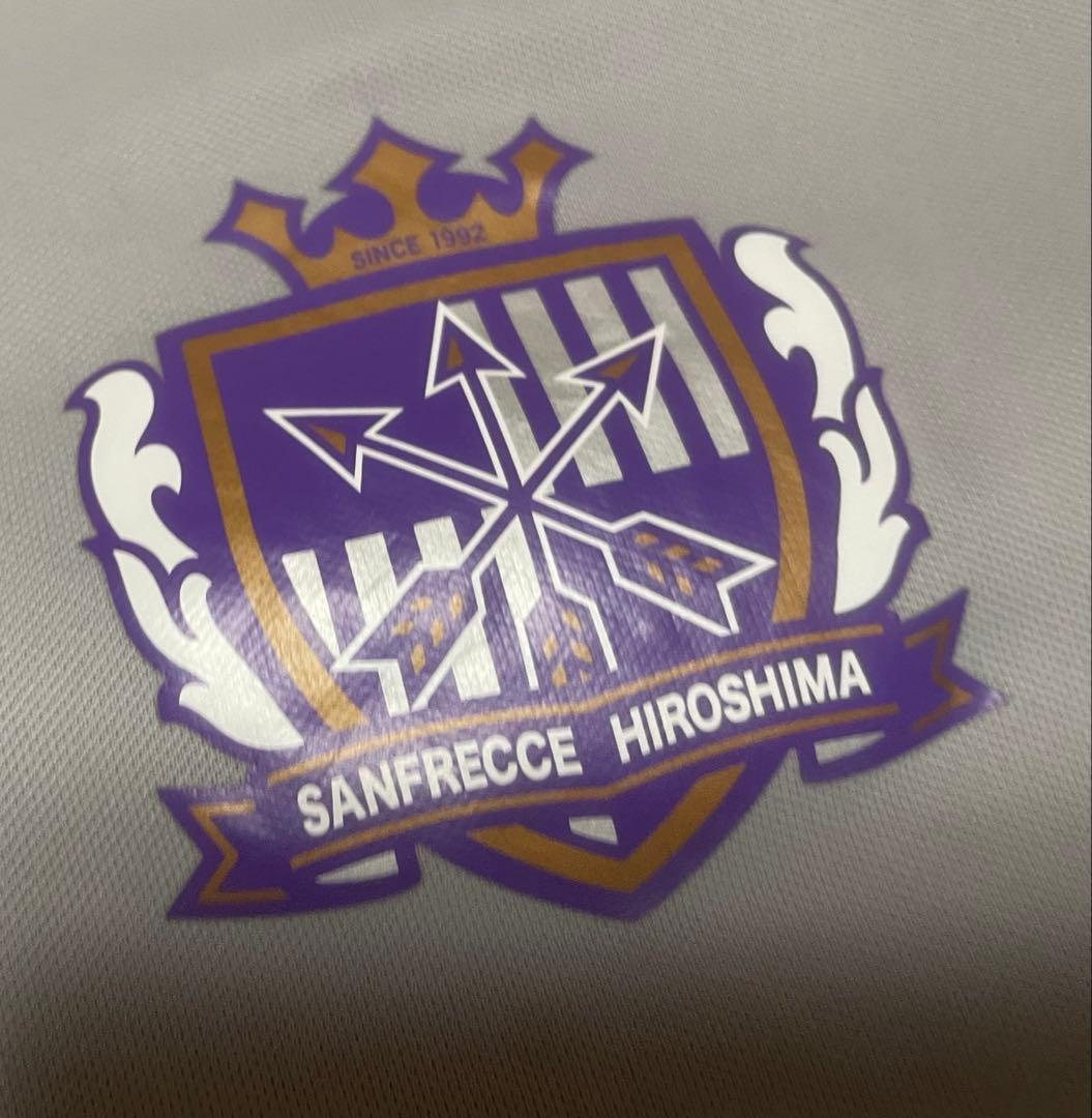 サンフレッチェ広島　ユニフォーム 2枚