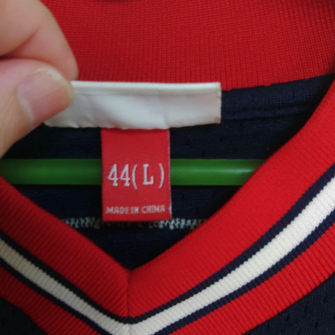 MLB セントルイス・カーディナルス O. SMITH ユニフォーム 44(L)