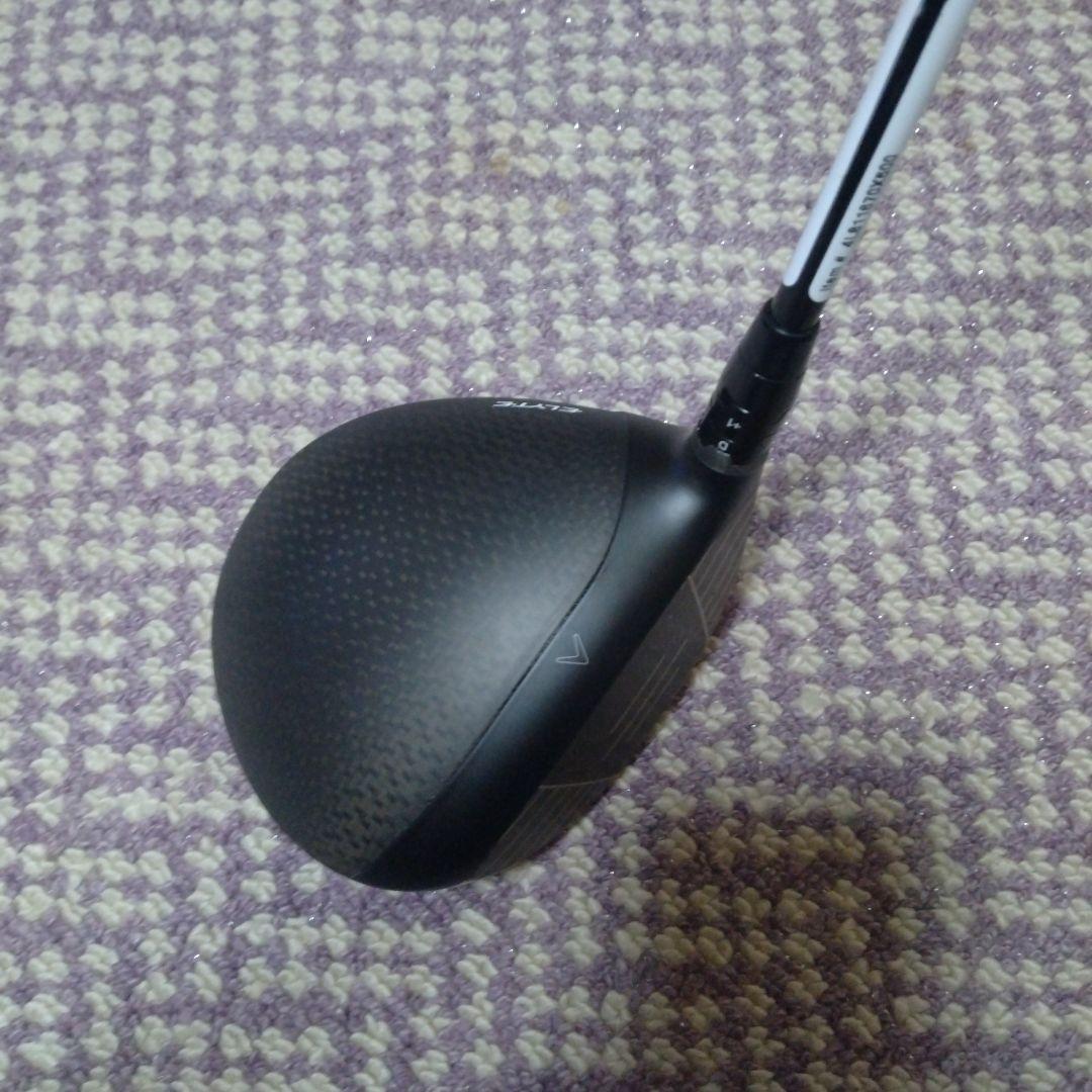 Callaway Elyte Mini ドライバー