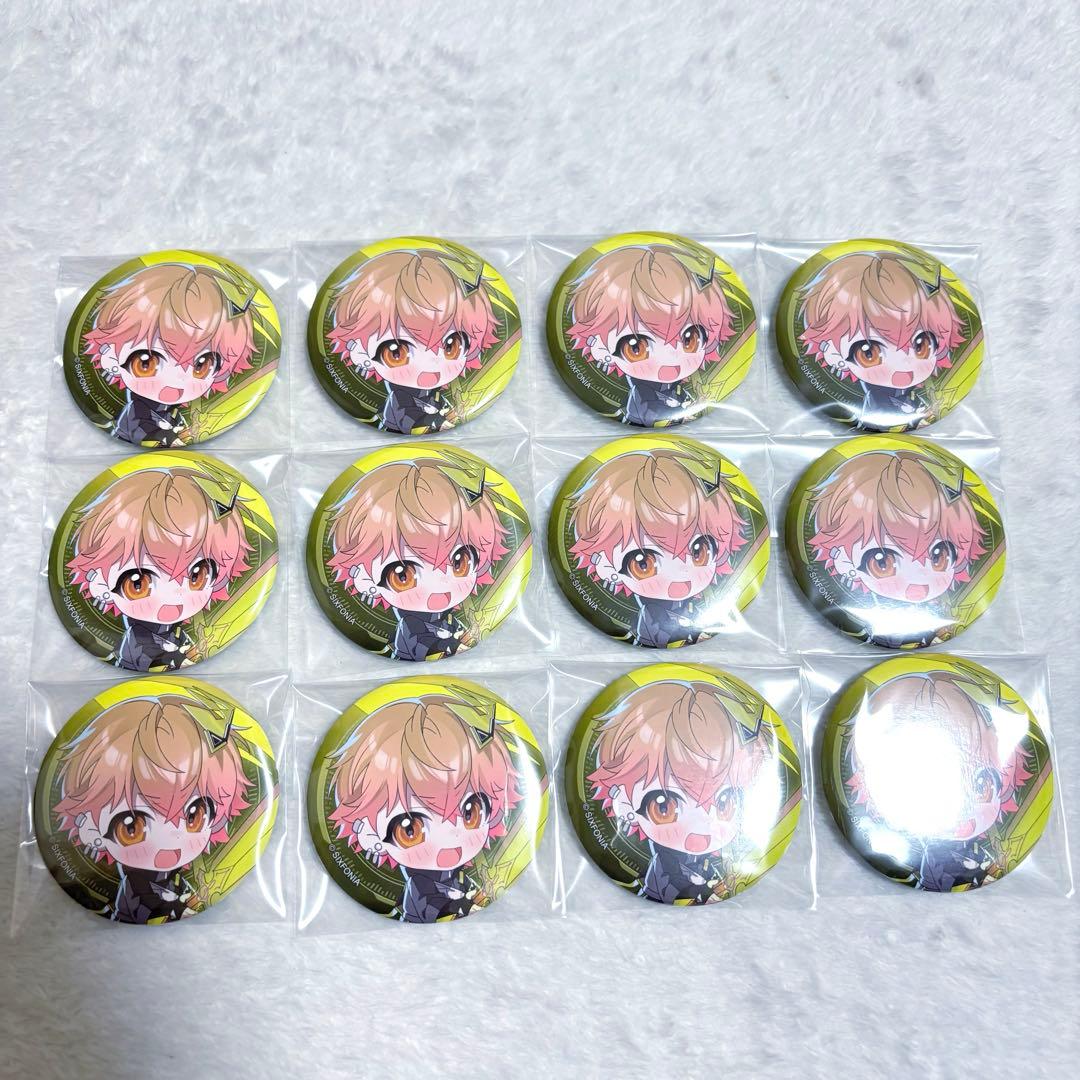 【値下げ中】 シクフォニ 缶バッジ ダイブツ SD みこと