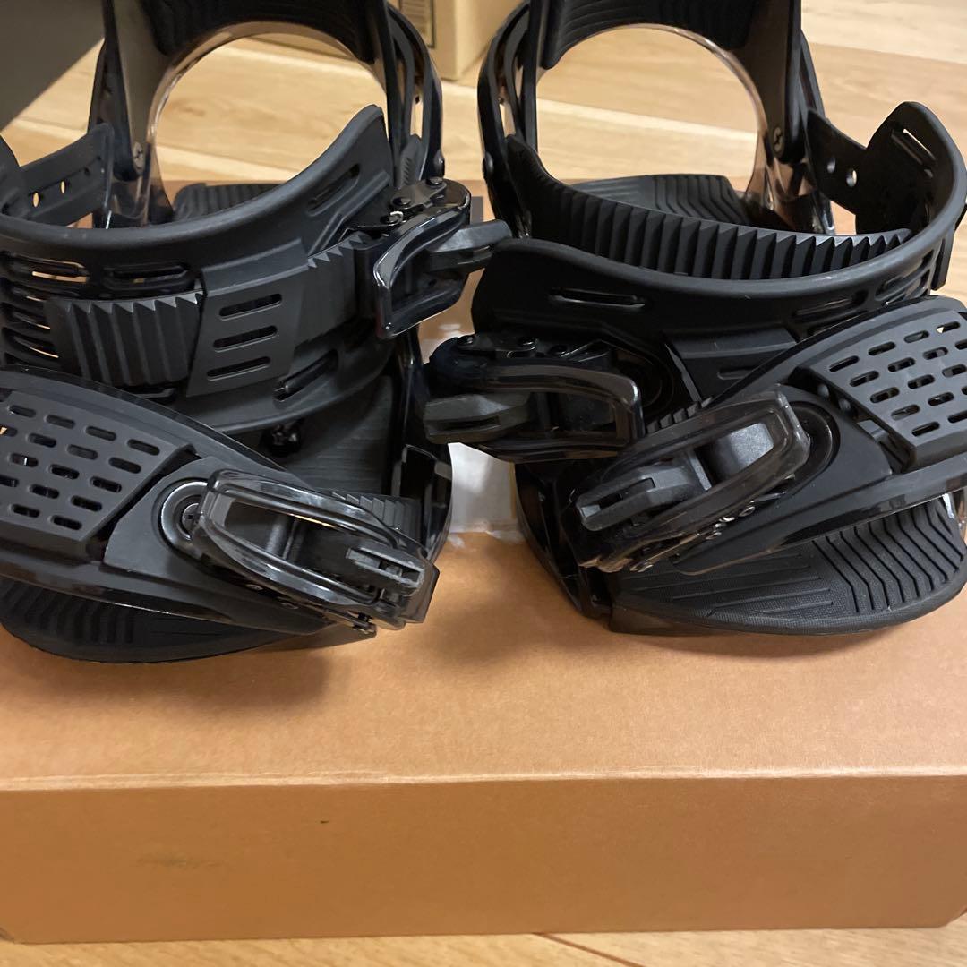 head FX V BLACK スノーボードビンディング Sサイズ美品❗️