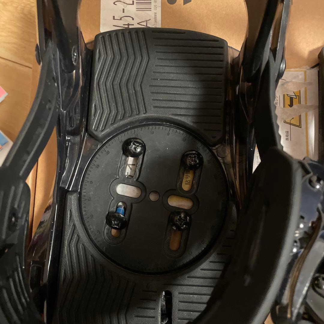 head FX V BLACK スノーボードビンディング Sサイズ美品❗️