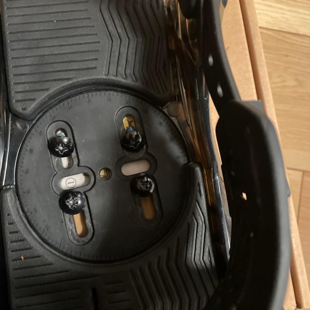 head FX V BLACK スノーボードビンディング Sサイズ美品❗️