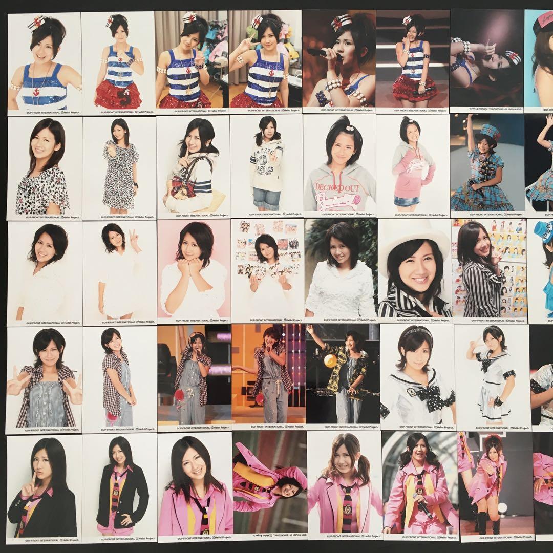 5649 °C-ute 岡井千聖 生写真 50枚セット