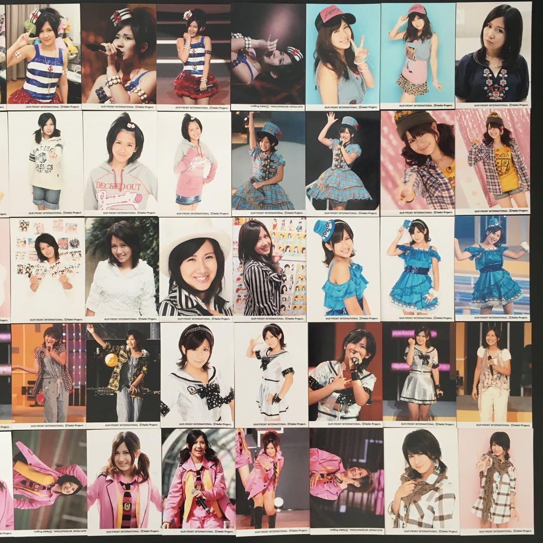 5649 °C-ute 岡井千聖 生写真 50枚セット