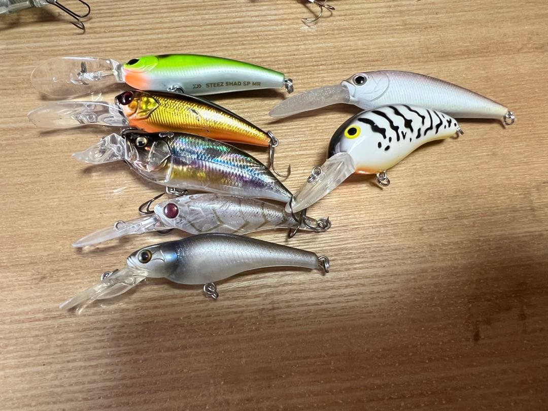 ハードルアー　51個セット
