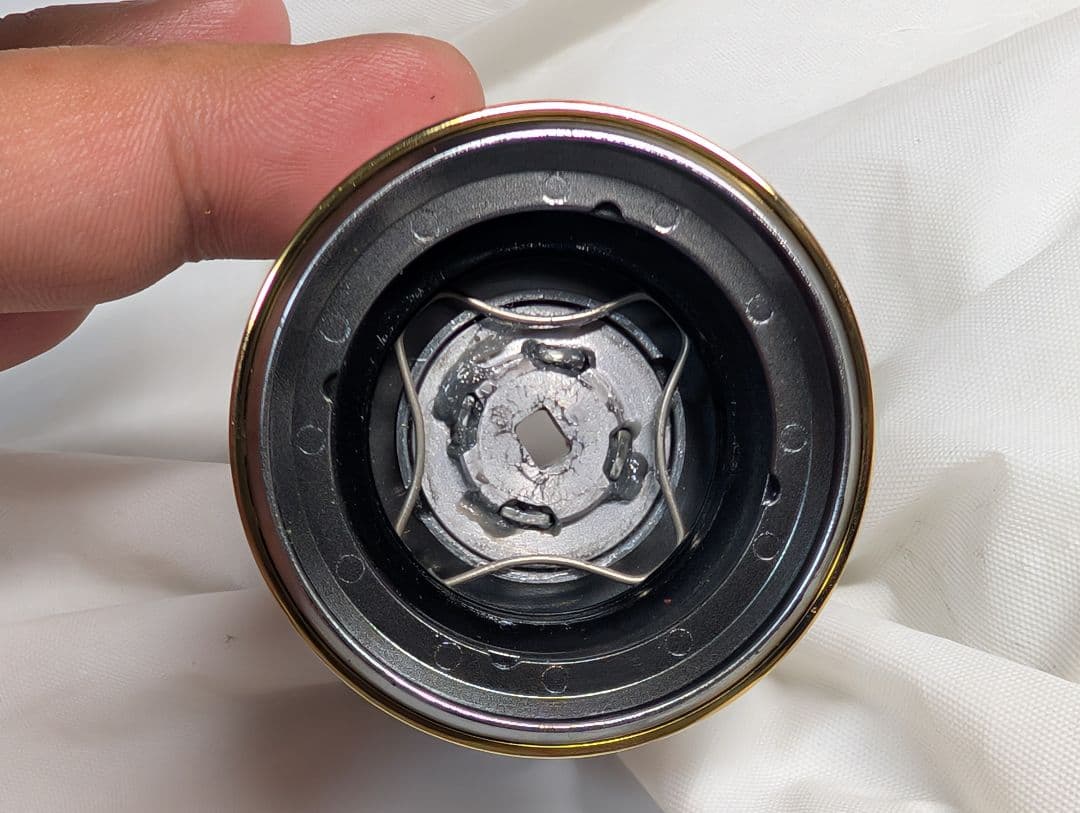 シマノ　管185GP 18ステラ C3000SHG スプール