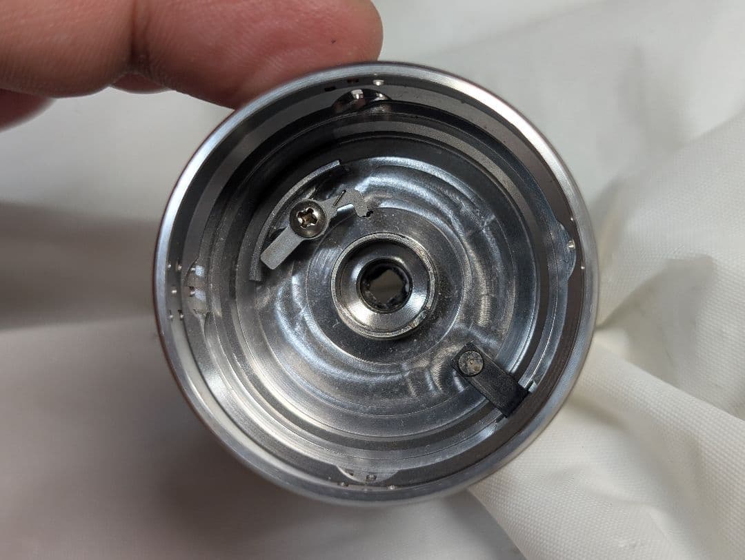 シマノ　管185GP 18ステラ C3000SHG スプール