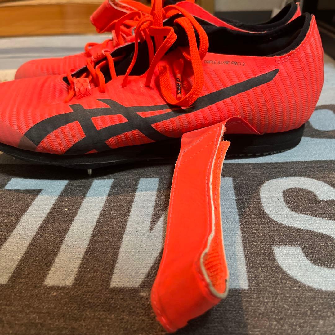 スパイク・シューズ ASICS triple jump pro3