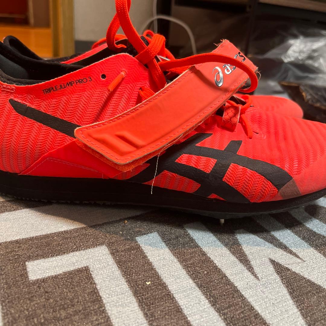 スパイク・シューズ ASICS triple jump pro3