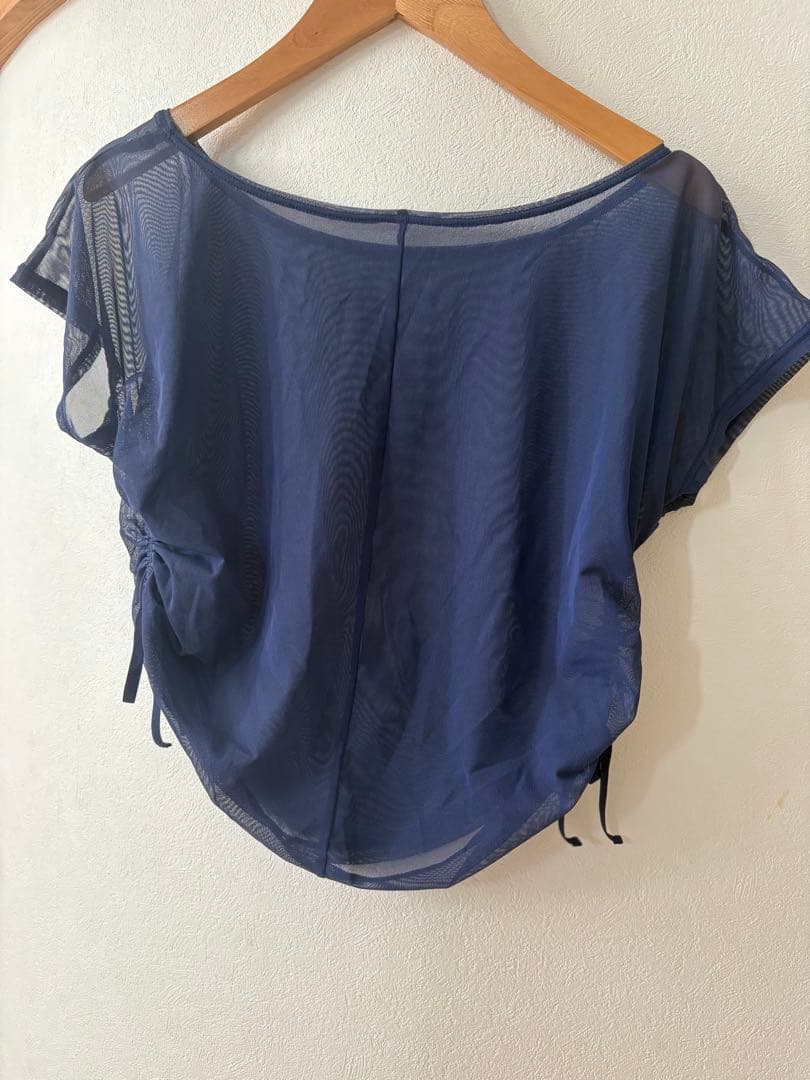 （お値下げ中）チャコット　チュールトップ