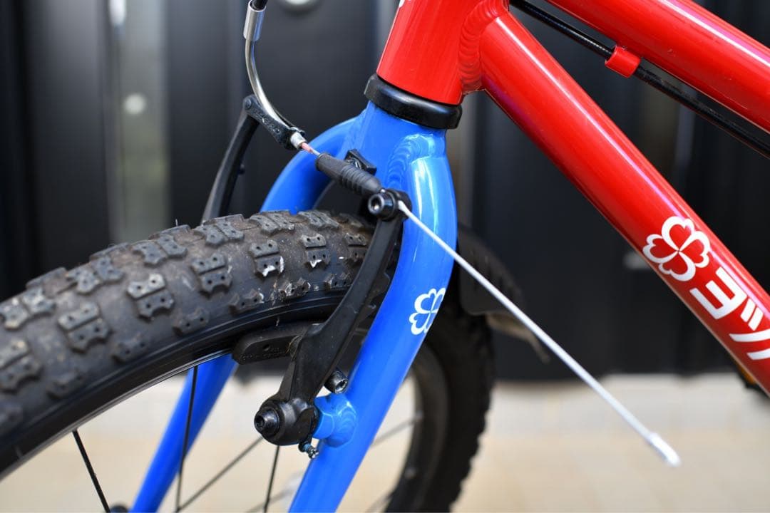 ヨツバサイクル20インチ　直取引希望