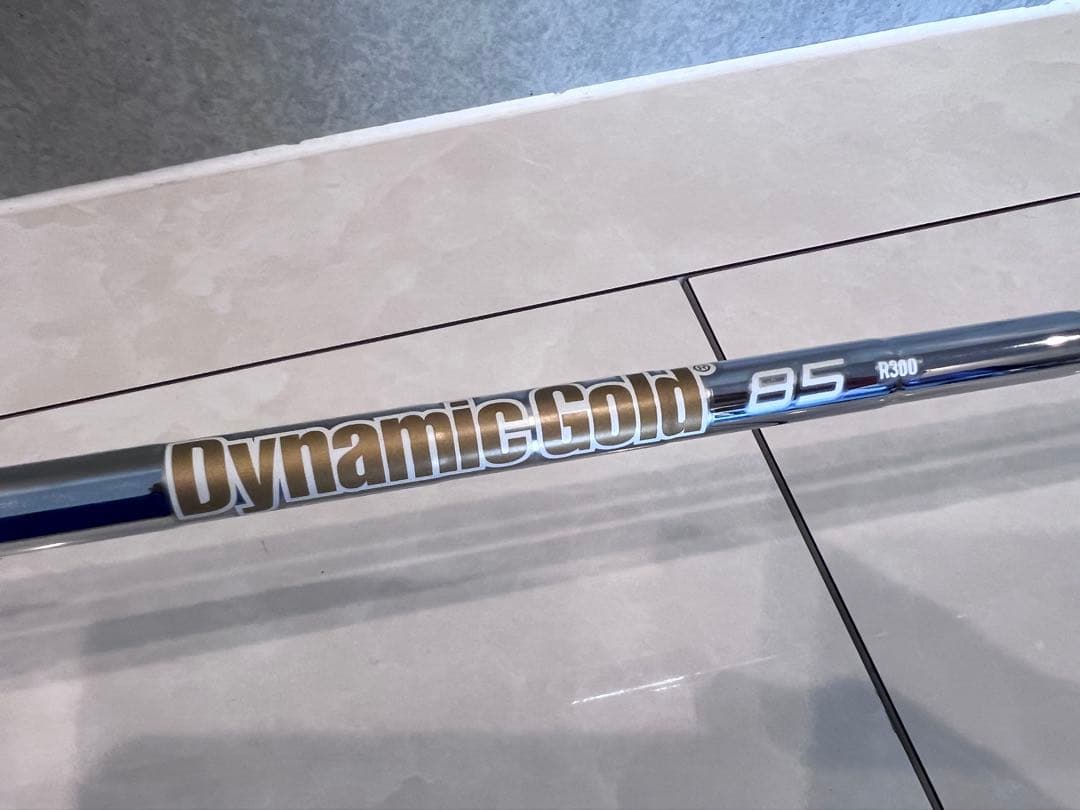 超美品 Srixon ZX4 mkII #5単品 DG 85 r300