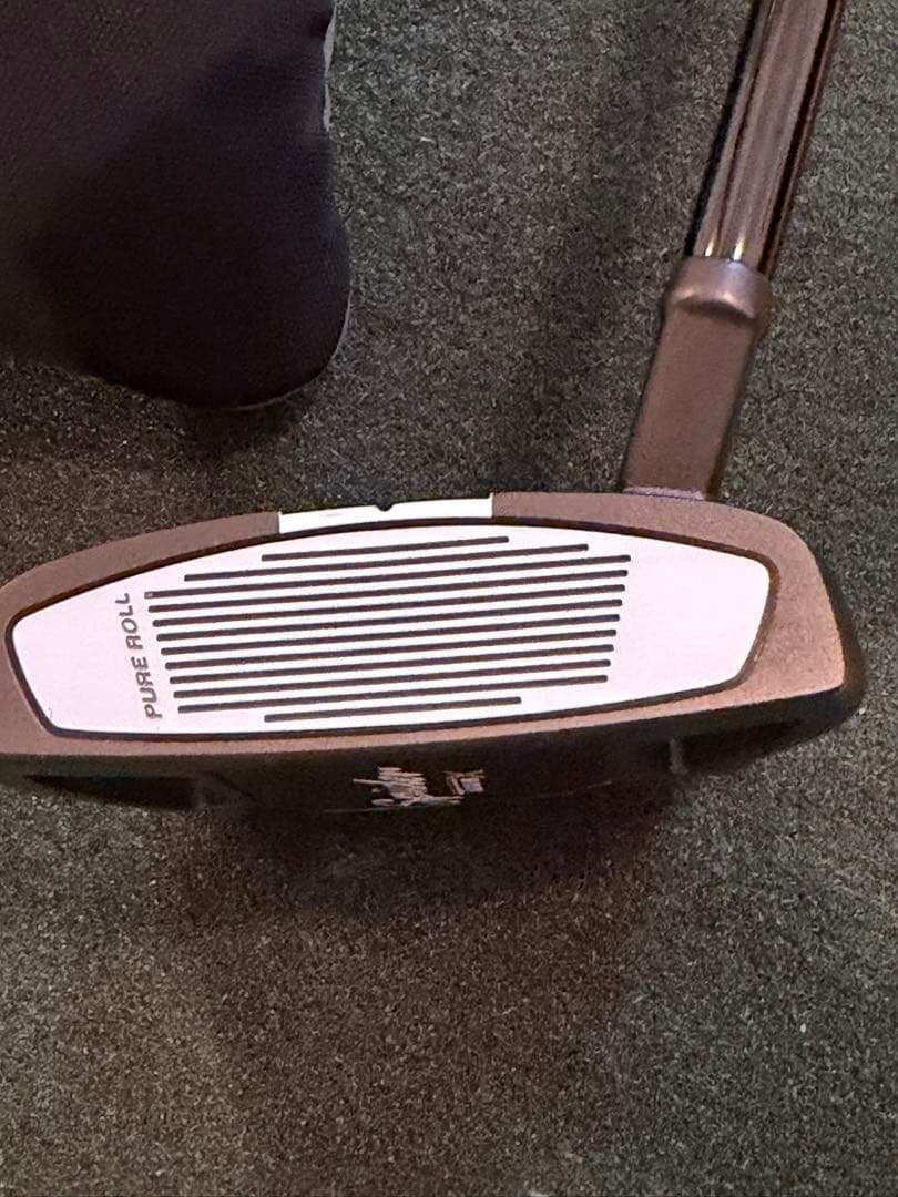 TaylorMade Spider tourX パター35インチ