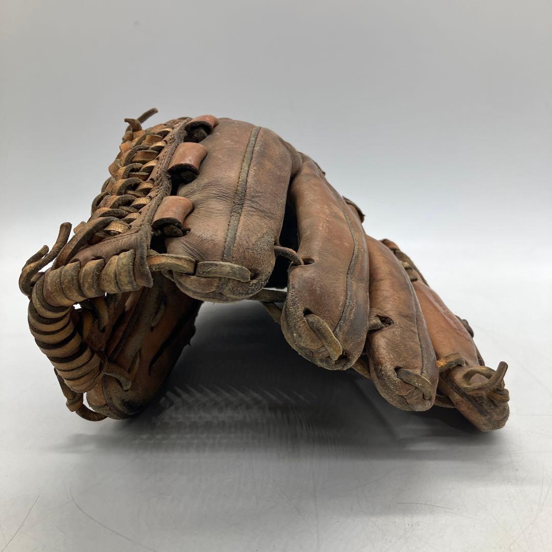 ヴィンテージ 久保田スラッガー KSN-L7S 野球グローブ 中古 右利き