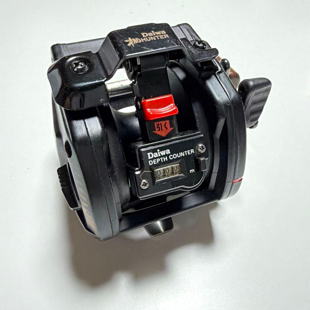 【希少•美品】DAIWA ダイワ 棚 HUNTER SS-50 TANA