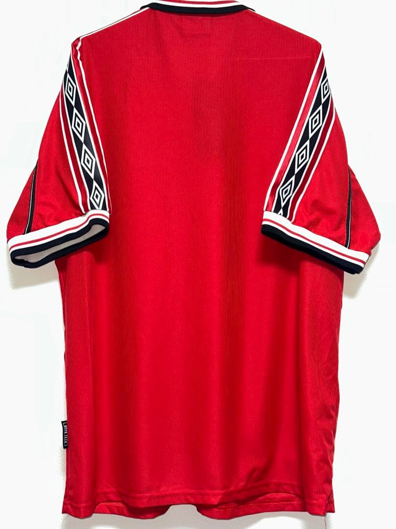 UMBRO マンチェスター・ユナイテッド 赤シャツ