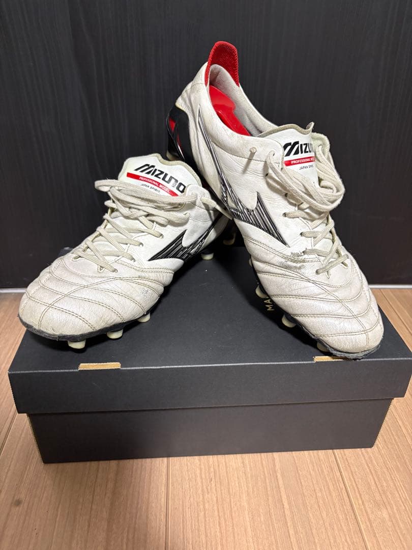 Mizuno モレリアneo⒋
