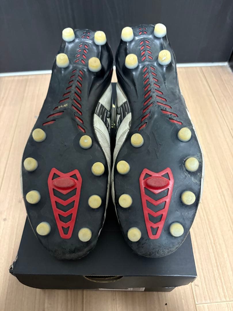 Mizuno モレリアneo⒋