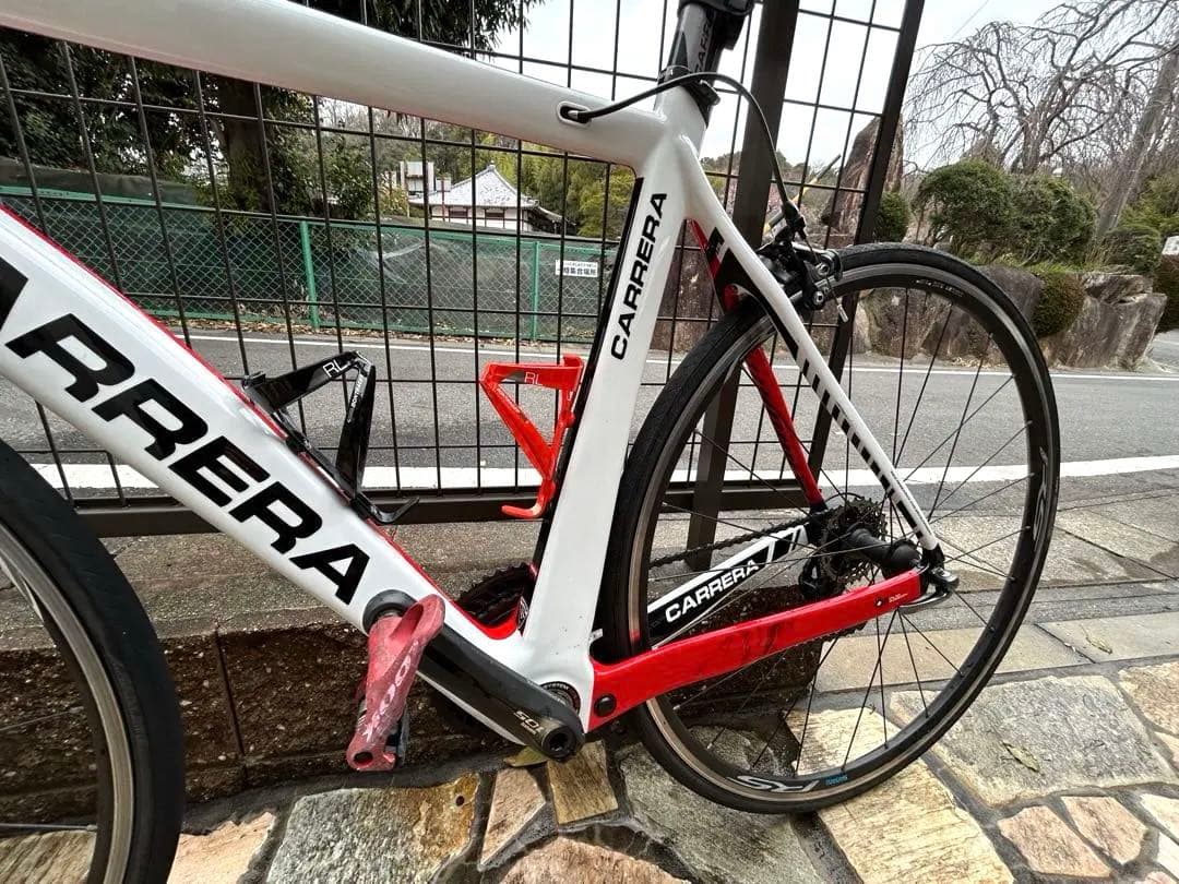 パーツ CARERRA ELAKLE TS