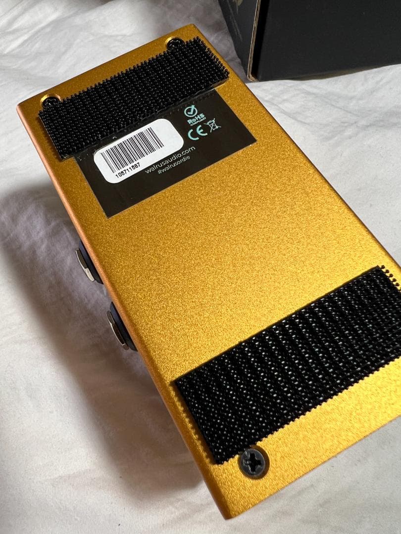 ギター Walrus Audio Mako Series MKII: ACS1