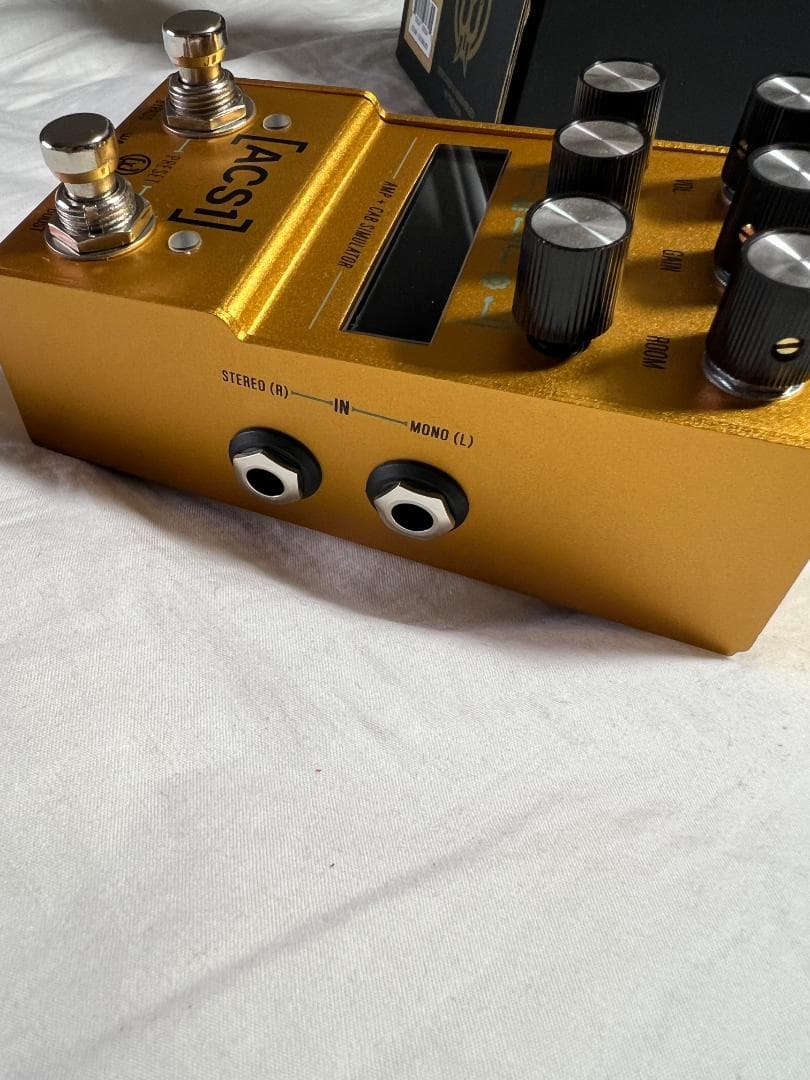 ギター Walrus Audio Mako Series MKII: ACS1
