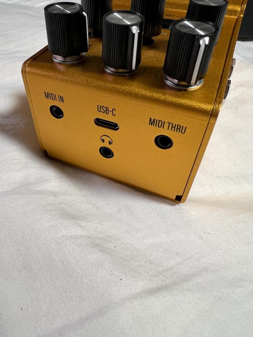 ギター Walrus Audio Mako Series MKII: ACS1