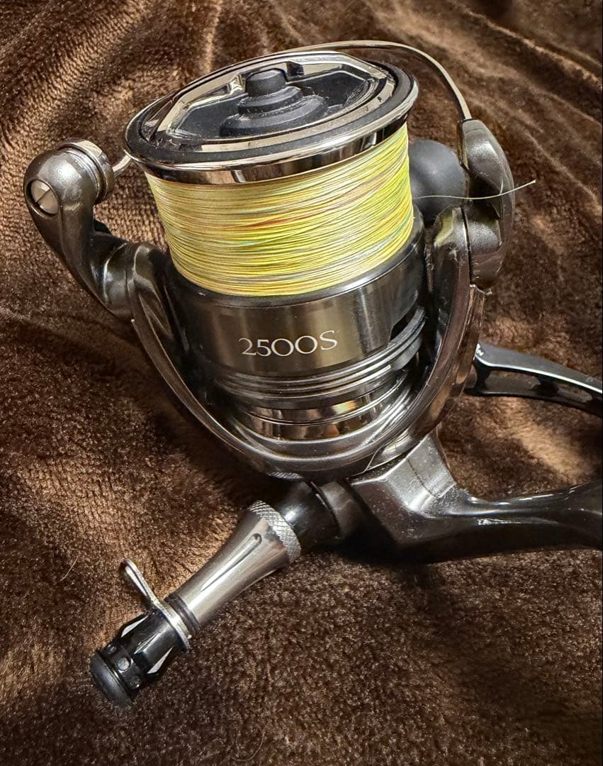 【美品】24ツインパワー2500s