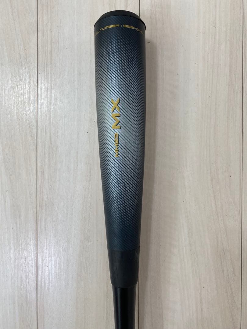 mm23MX 軟式バット