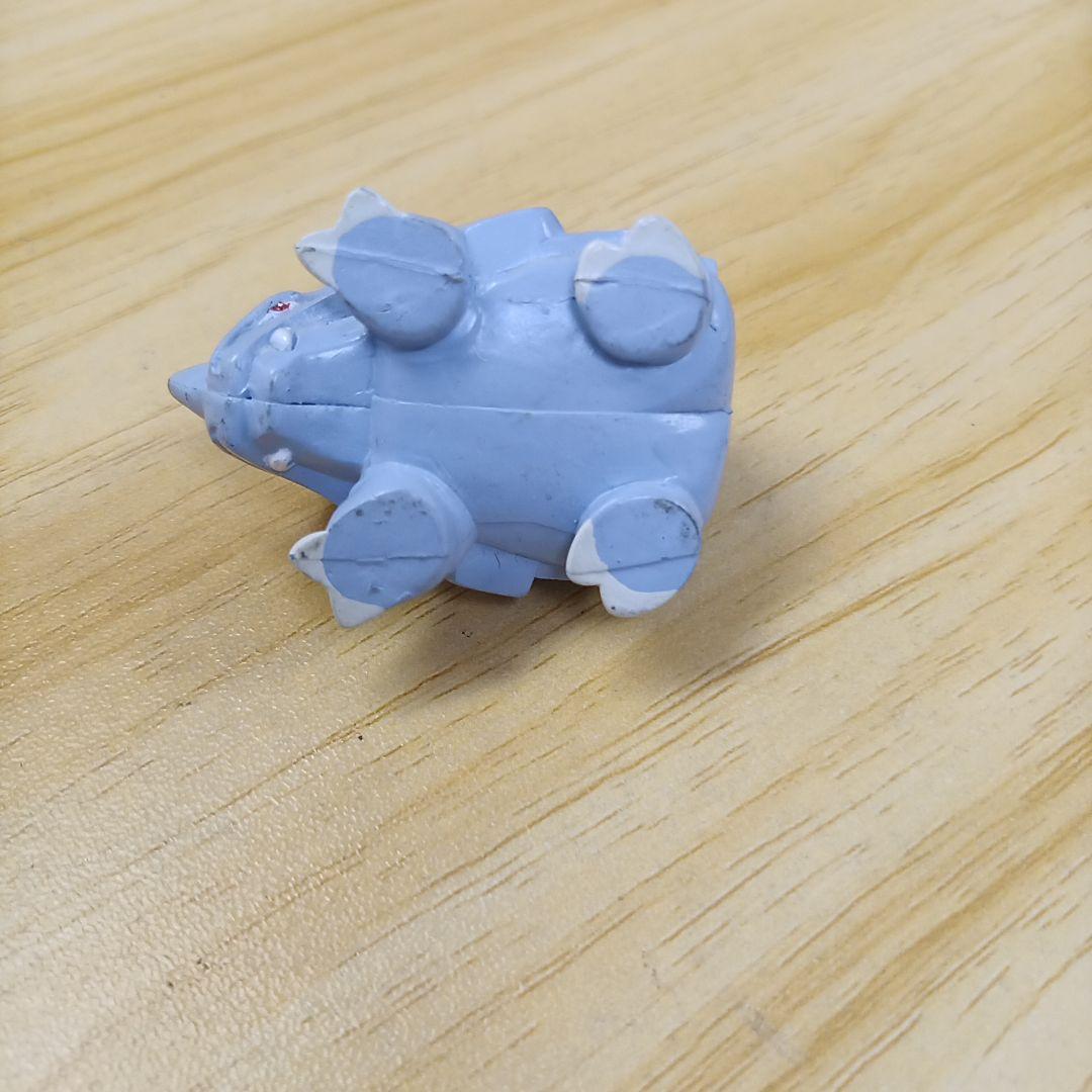 ポケモン　モンコレ　サイホーン