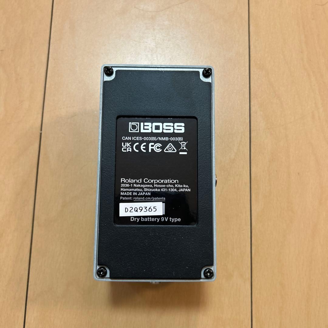 ギター BOSS Chorus CE-2w Waza Craft