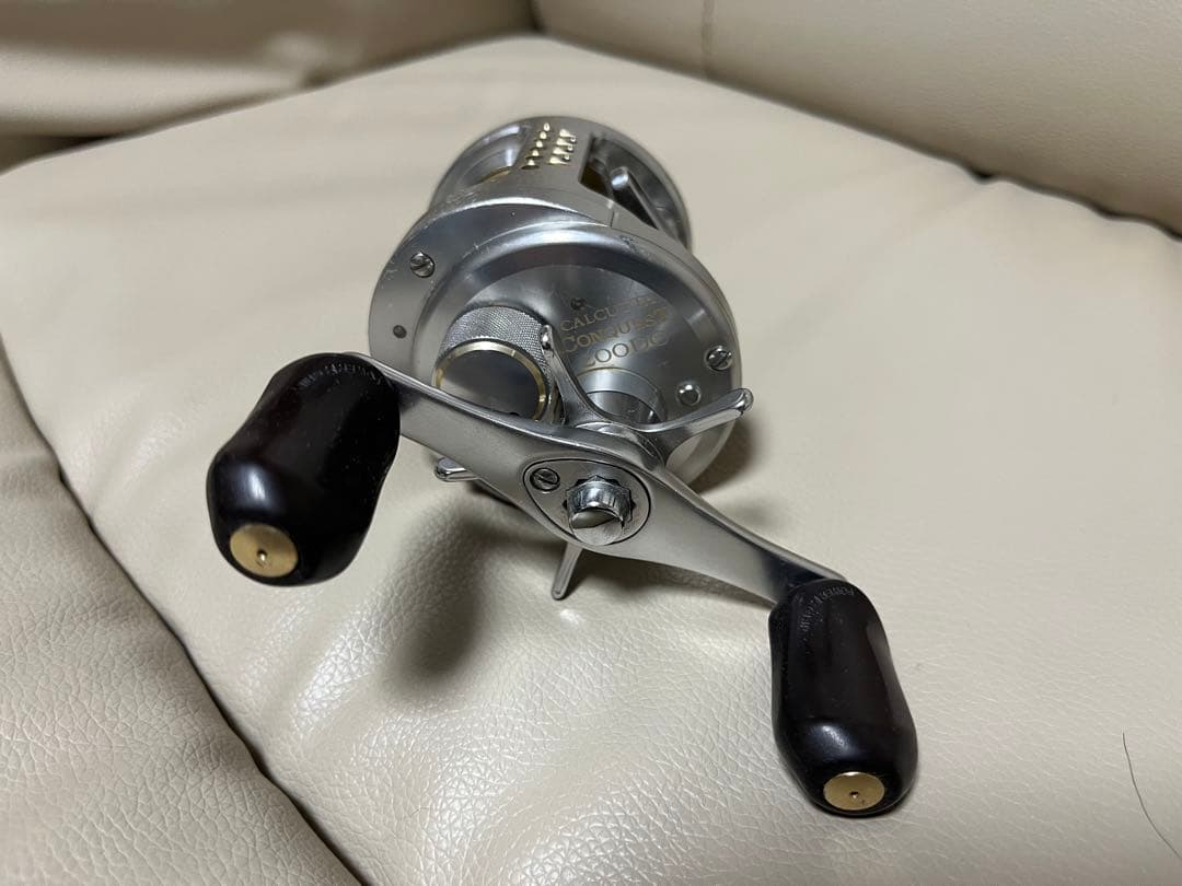 カルカッタ　コンクエスト 200DC