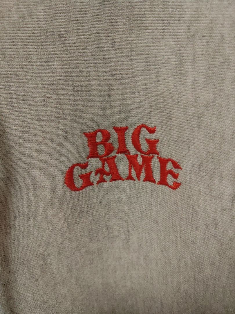 ネイビーアパレル　魚　XL