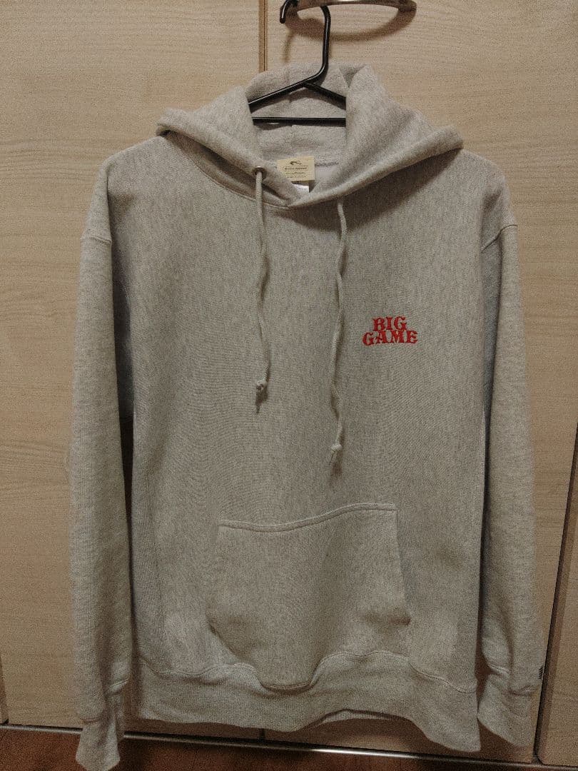 ネイビーアパレル　魚　XL